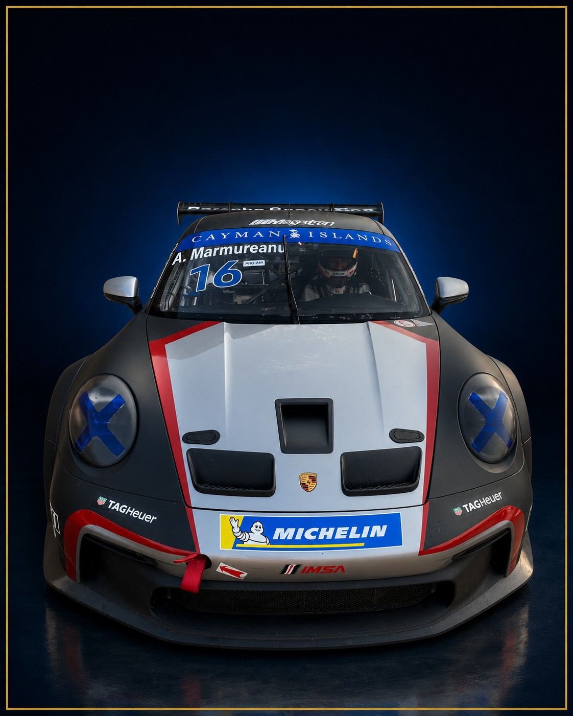 Carrera Cup, Indianapolis