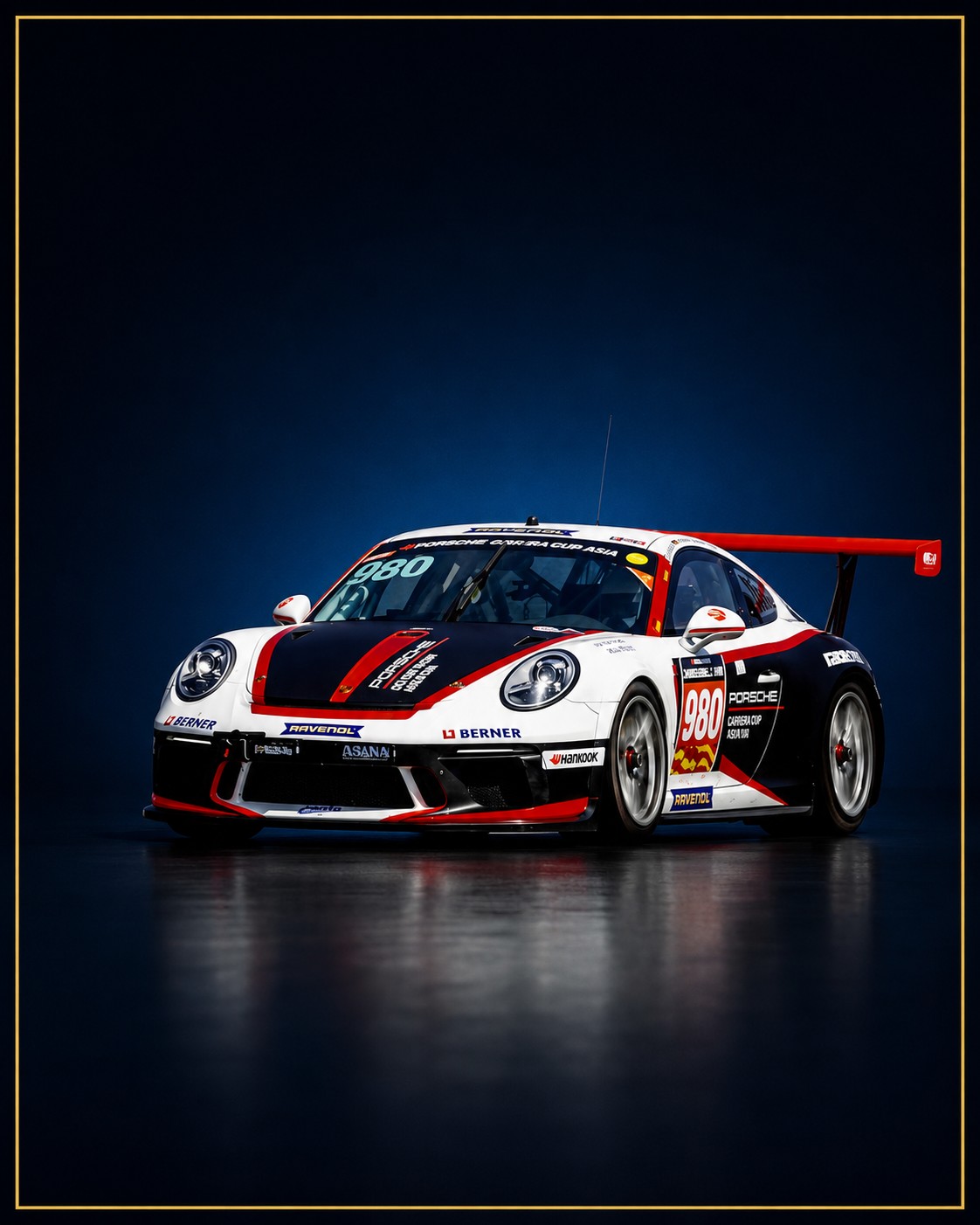 Hankook 24H COTA