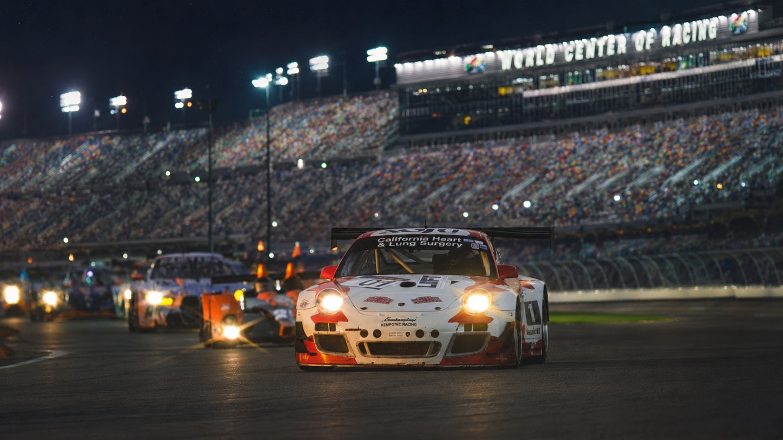 HSR Classic 24 Hour, Daytona
