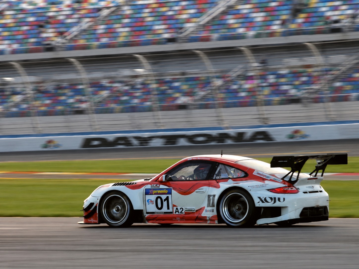HSR Classic 24 Hour, Daytona