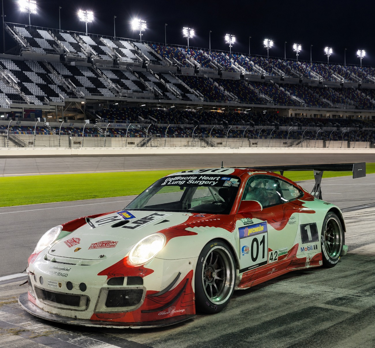 HSR Classic 24 Hour, Daytona