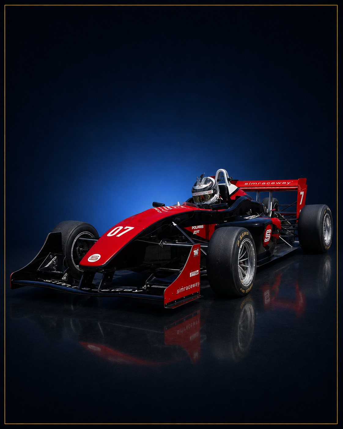Formula 3, Sonoma