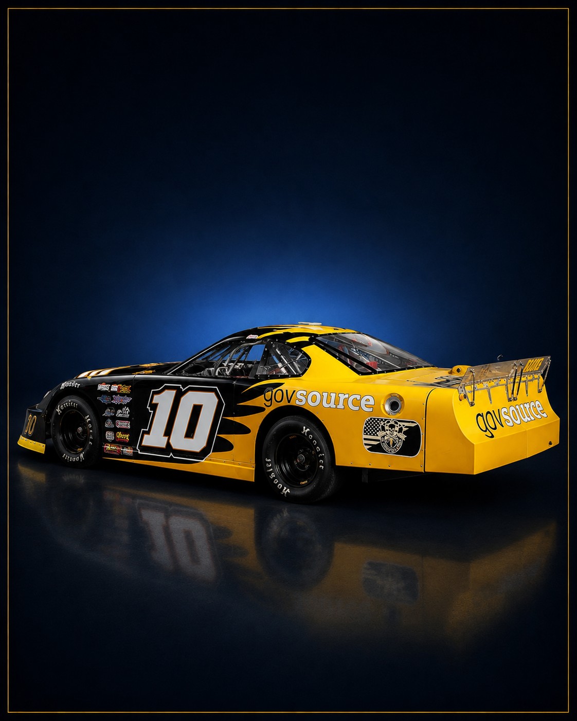GASS Racing — Honoring Veterans