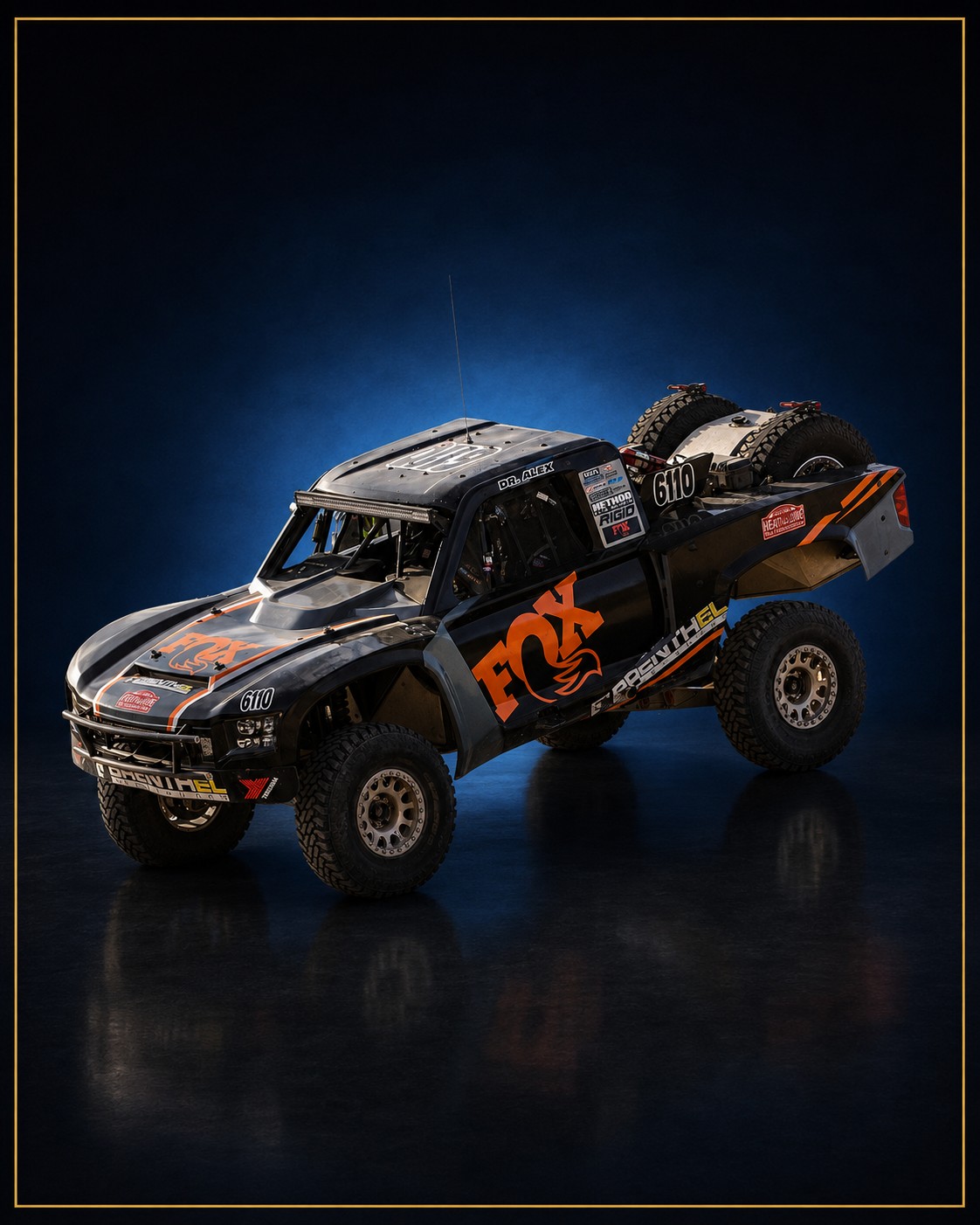 King of the Hammers