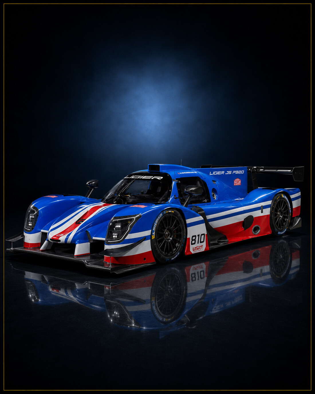 Ligier LMP3 — Porsche Owners Club, Buttonwillow