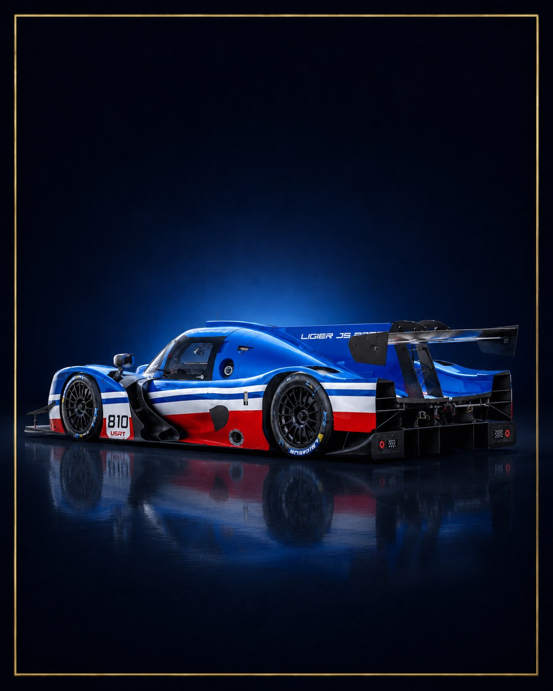 Ligier JS P320 LMP3 studio