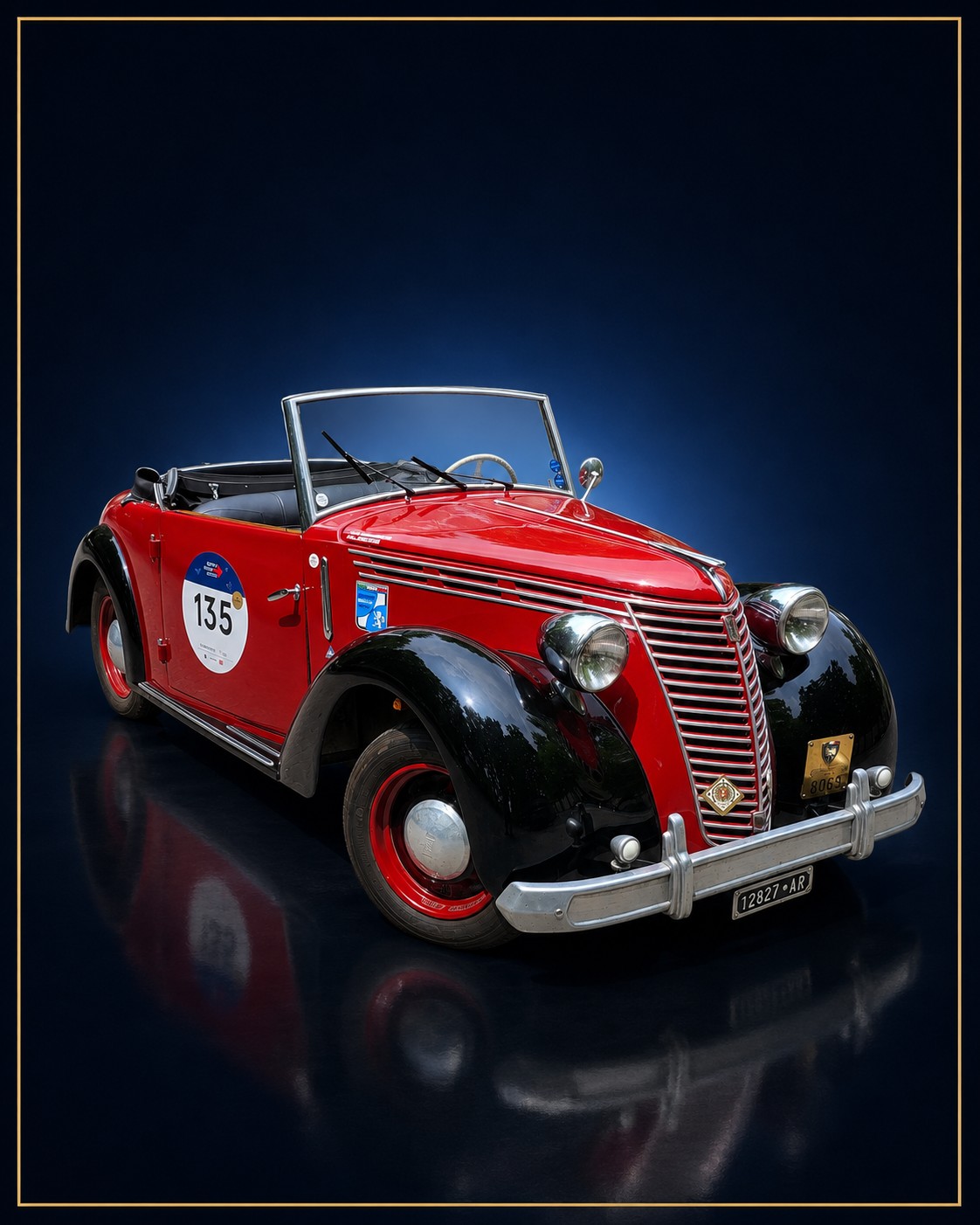 Mille Miglia 2024