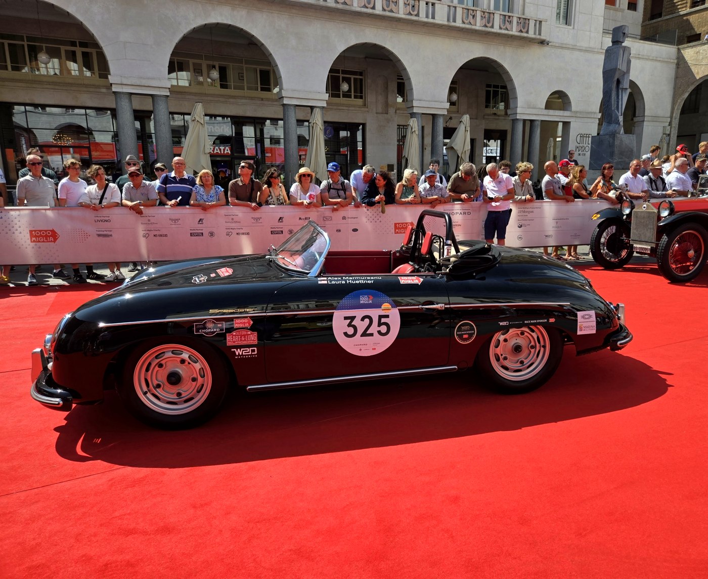 Mille Miglia 2025