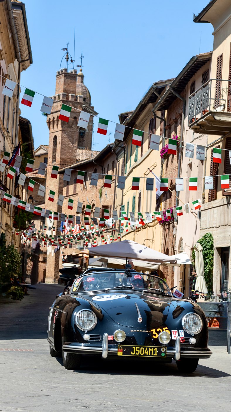 Mille Miglia 2025