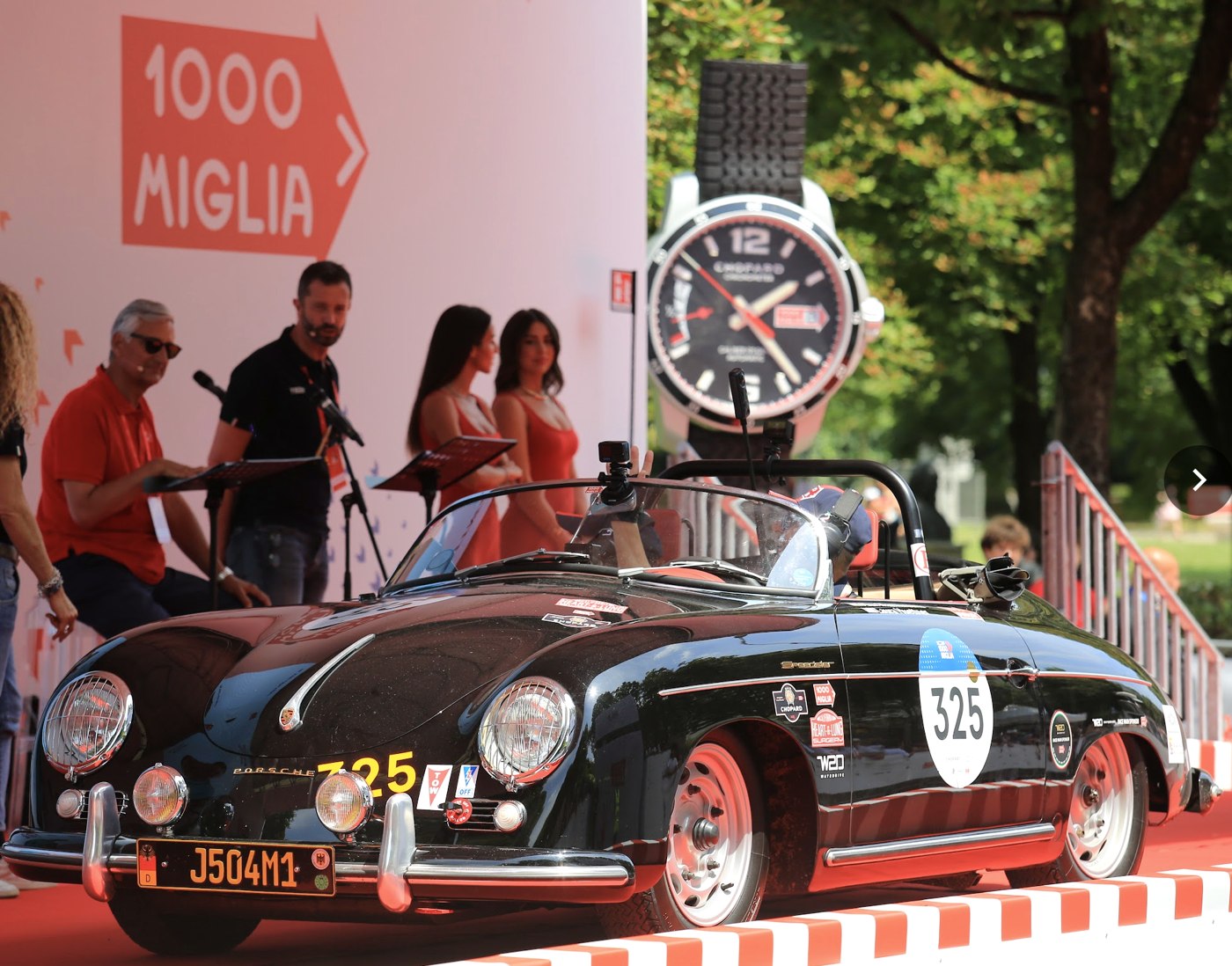Mille Miglia 2025