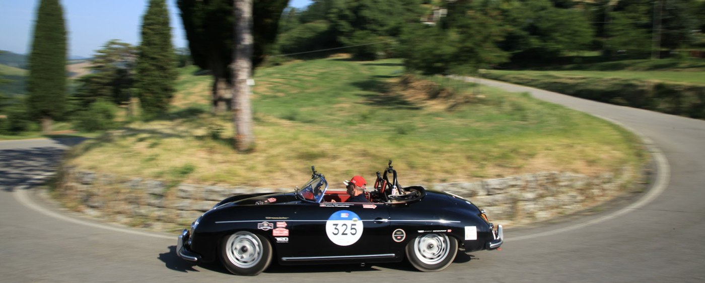 Mille Miglia 2025