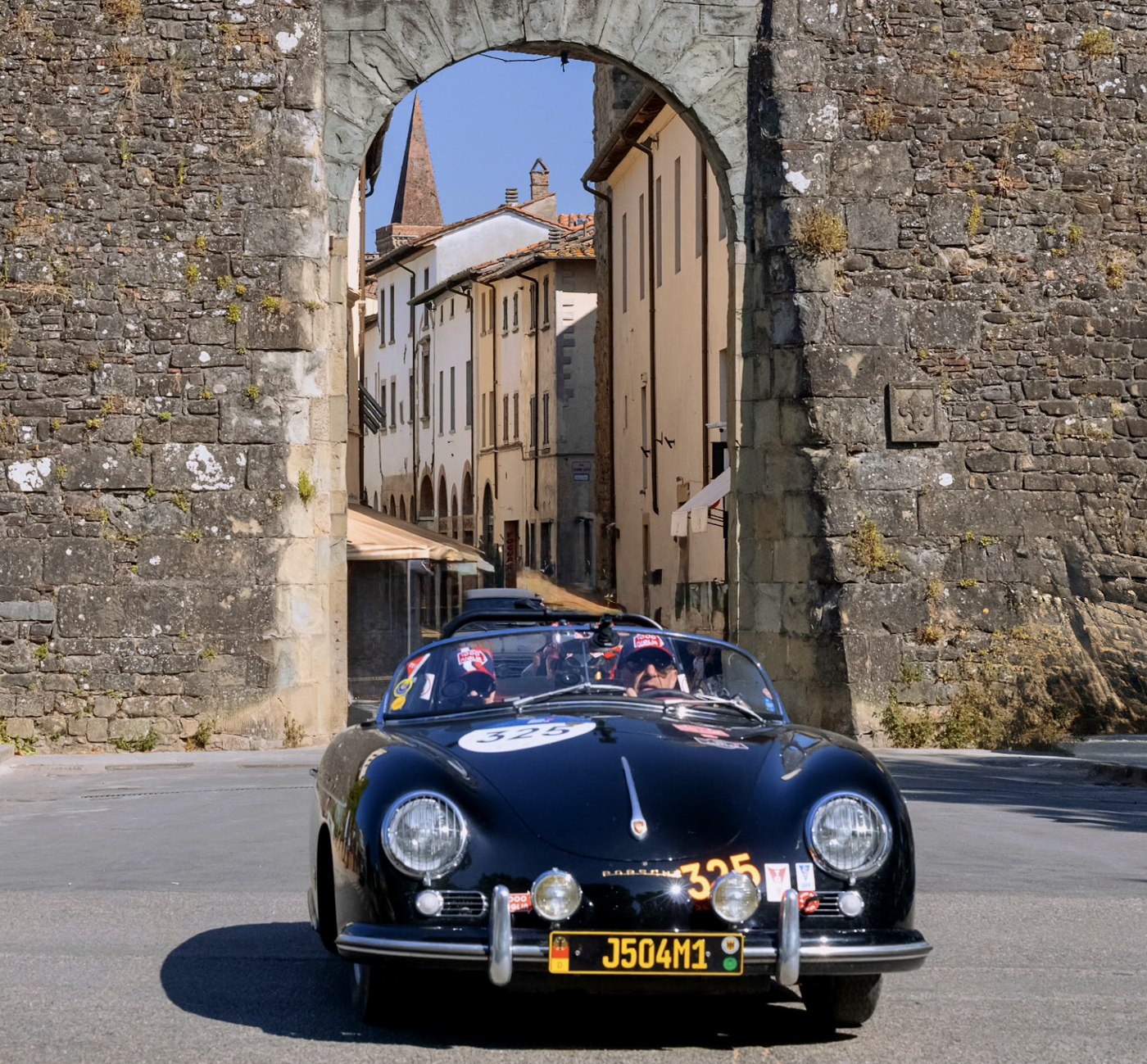 Mille Miglia 2025