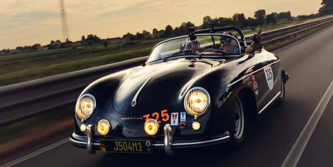 Mille Miglia 2025