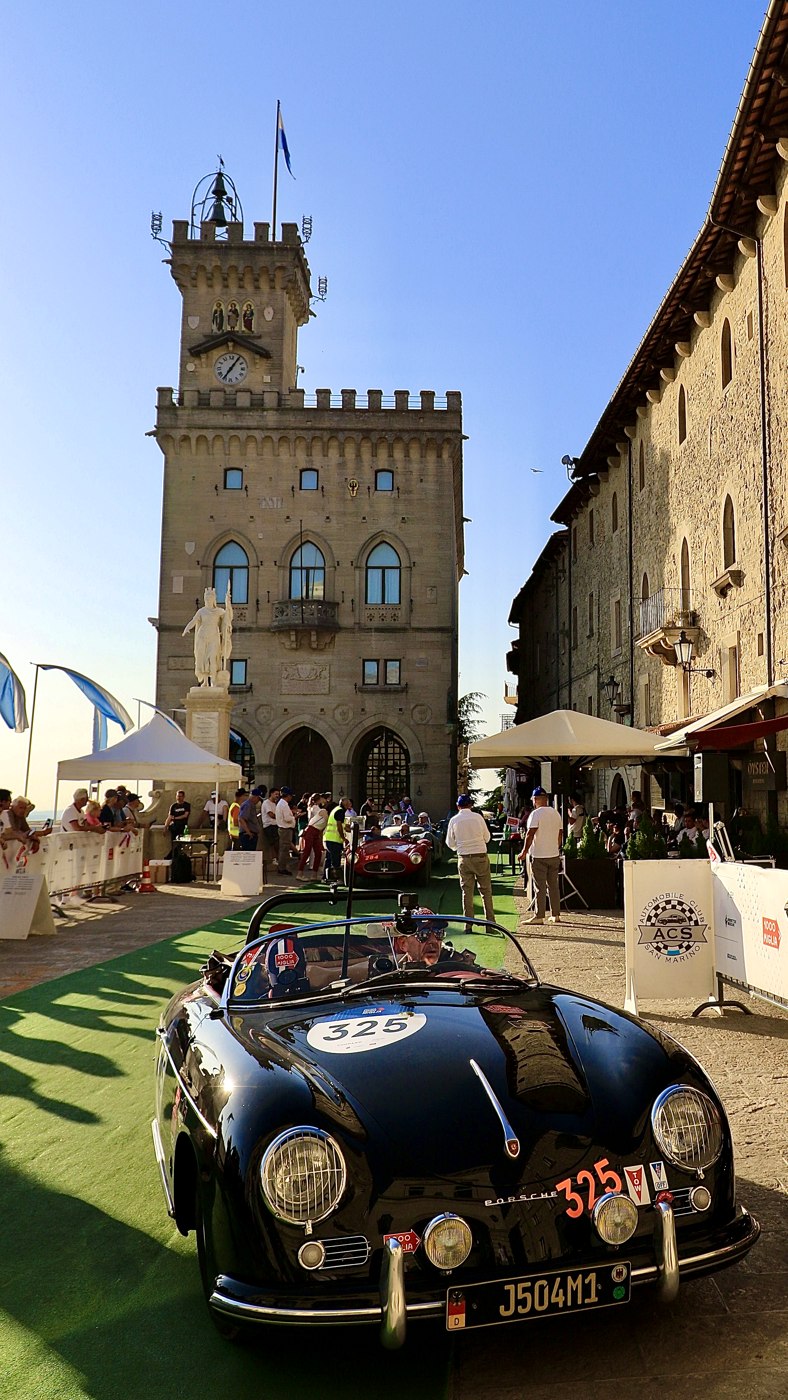Mille Miglia 2025