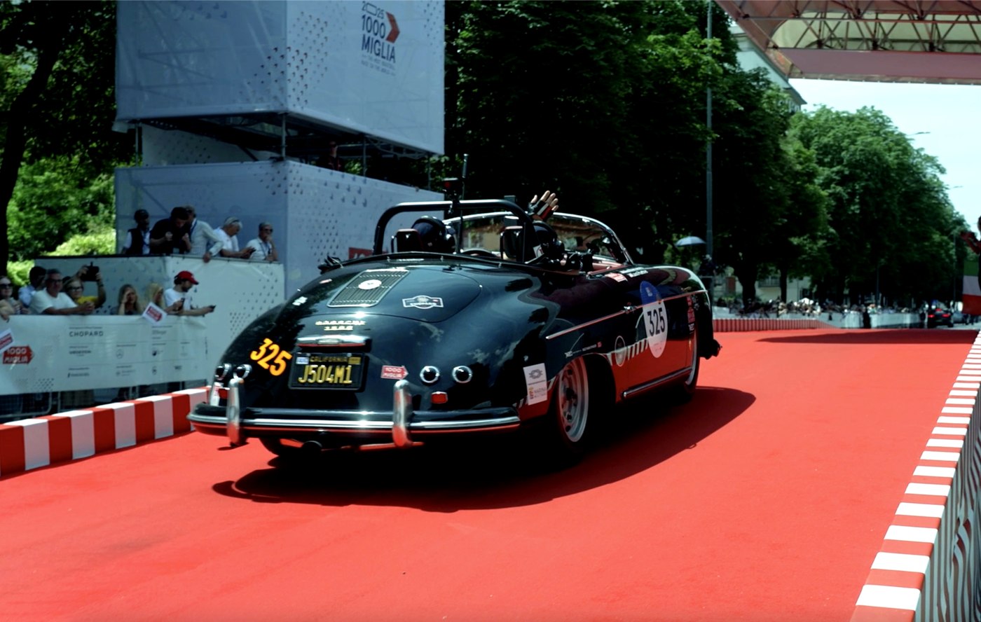 Mille Miglia 2025