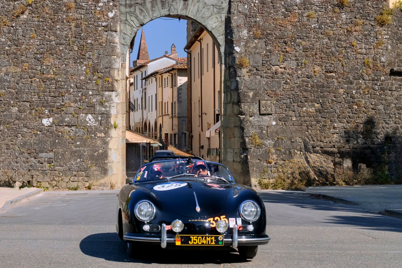 Mille Miglia 2025