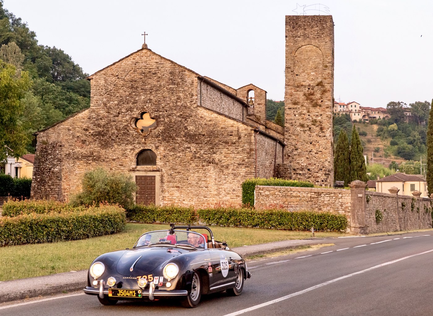 Mille Miglia 2025