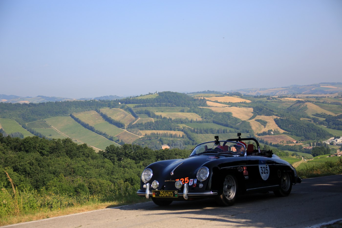 Mille Miglia 2025