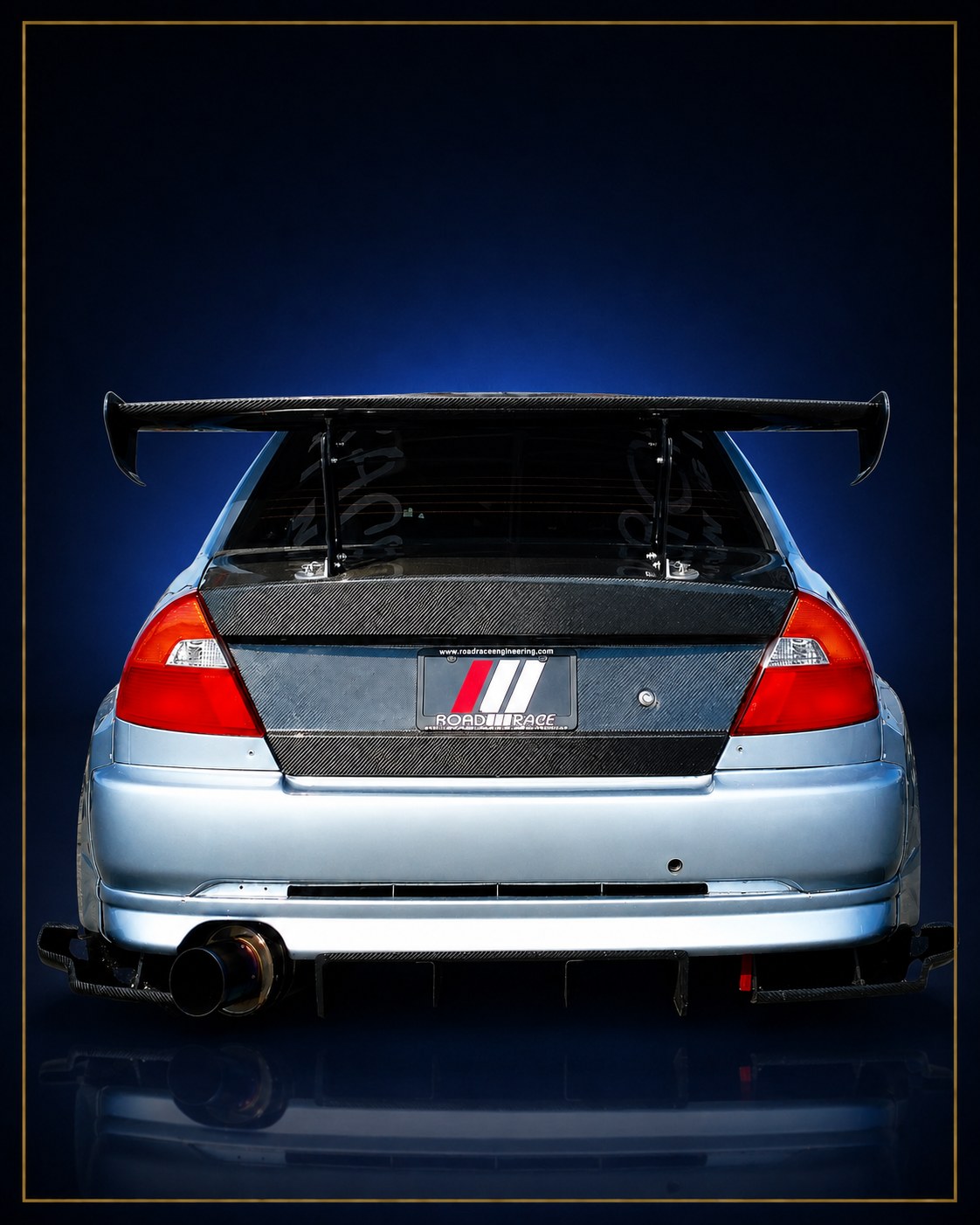 Mitsubishi Lancer Evolution VI studio