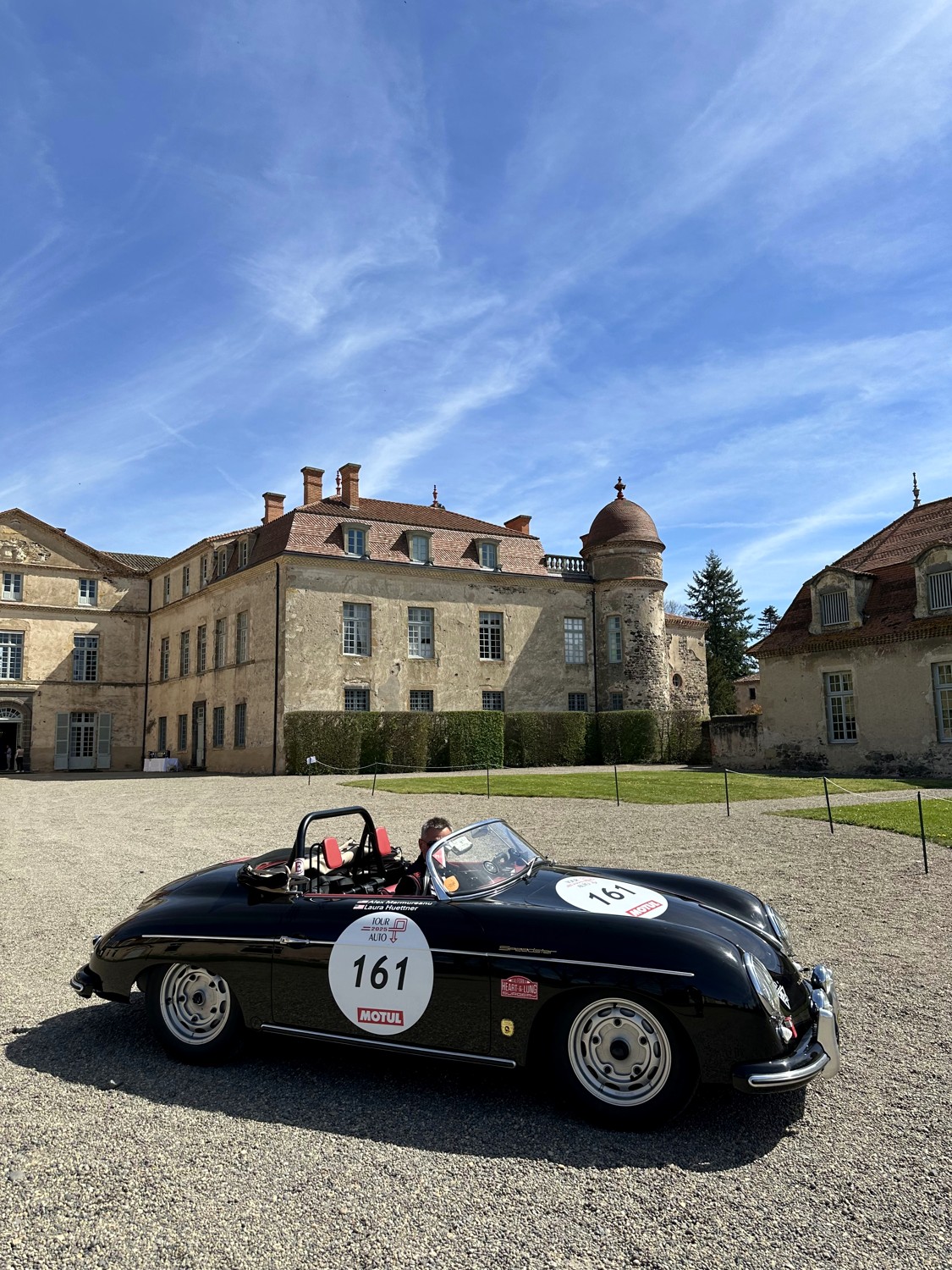 Tour Auto 2025