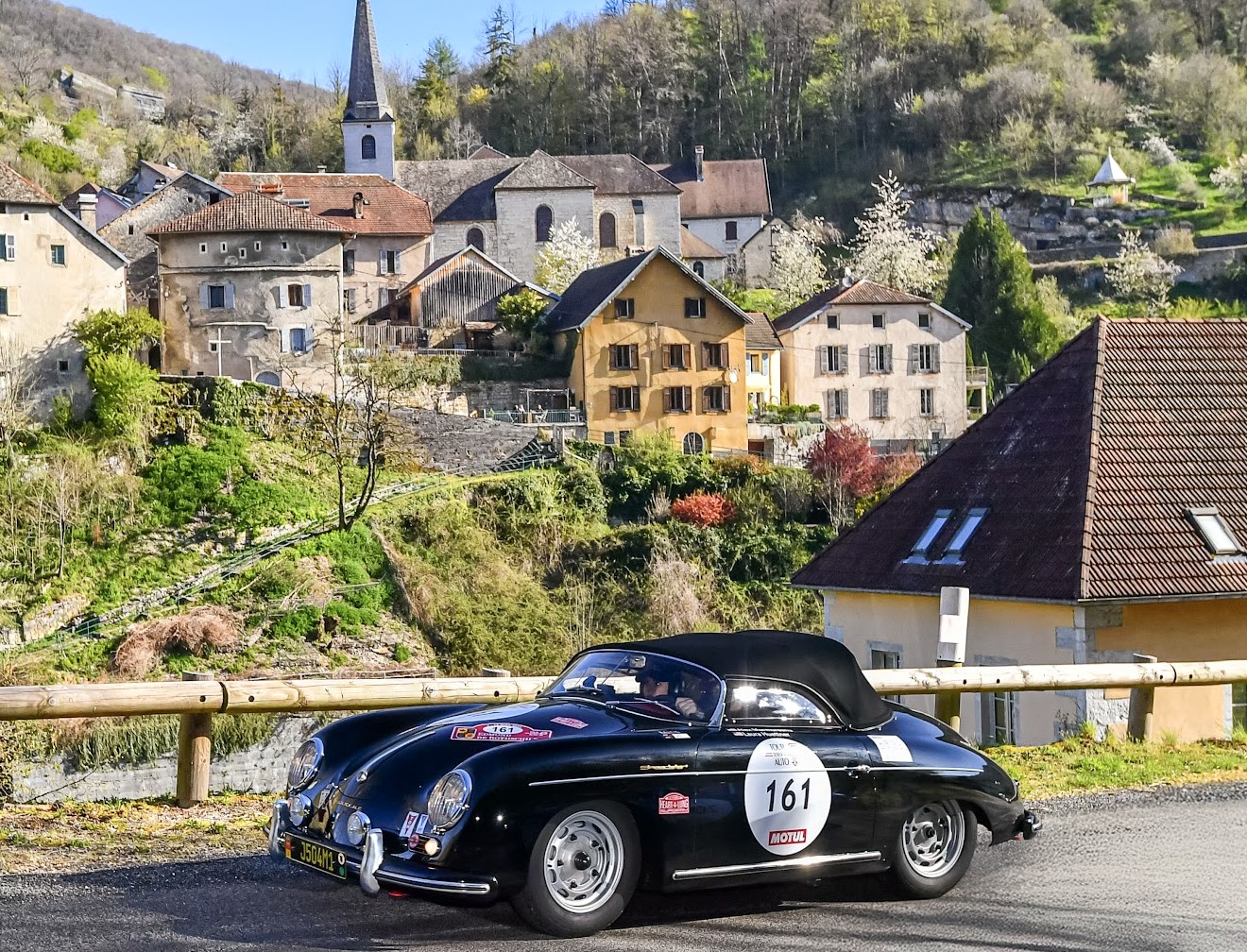 Tour Auto 2025